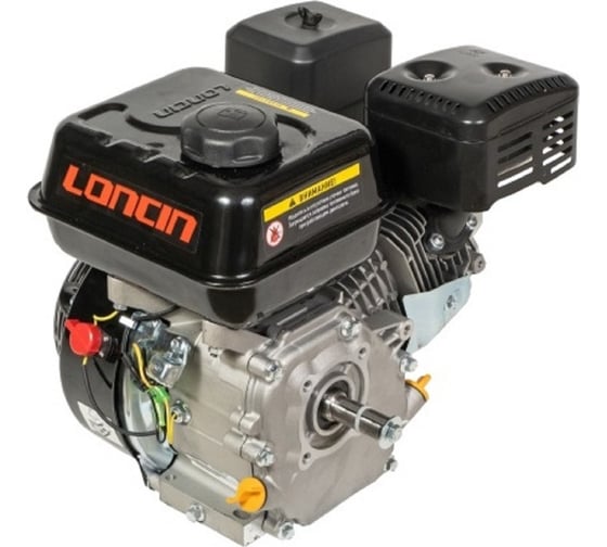 Двигатель LC170F-2 7 л.с. Loncin 00-00004598