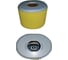Фильтр воздушный GX 390 (овальный, 112x96x89 мм) /Air filter element ТСС 009944 1