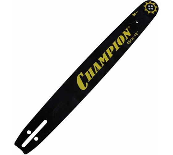 Шина Ch250,255,350 (18", 0,325", 1,3 мм, 72 звена) CHAMPION 180SLВK095 952913