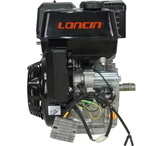 Двигатель G390FD D25 5А 13 л.с. Loncin 00-00003205