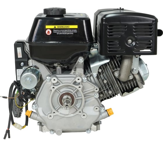 Двигатель G390FD D25 5А 13 л.с. Loncin 00-00003205