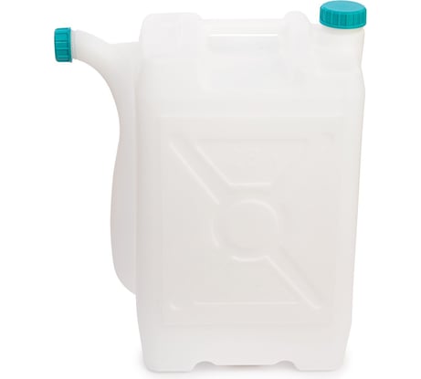 Канистра 25 л со сливом ЗПИ «Альтернатива» М565