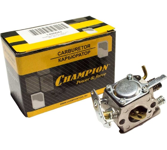 Карбюратор Champion-Сервис P351,352,371,391,401/2250 1400042 1