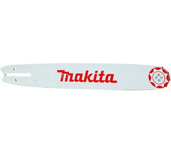 Шина со звездочкой для DUC204Z (20 см; 3/8"; 1.1 мм; 33 зв.) Makita 161848-6 1