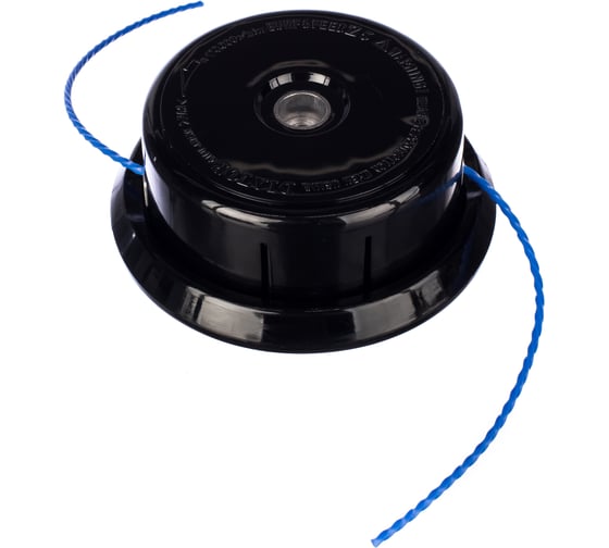 Триммерная головка для DUR365\EM2650\UR2301 (M10х1.25LH; 2.4 мм) Makita 385224240 1