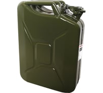 Канистра металлическая 20 л ЭКОНОМ REXXON 1-434710