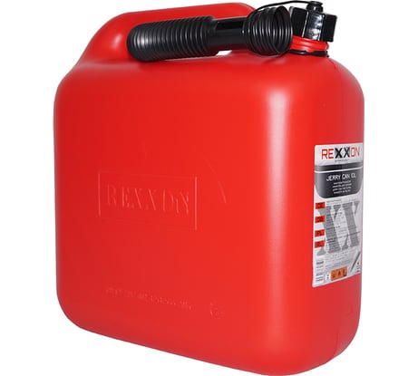 Канистра СТАНДАРТ 10 л REXXON 1-01-2-1-0