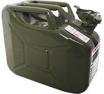 Канистра металлическая 10 л ЭКОНОМ REXXON 1-434610