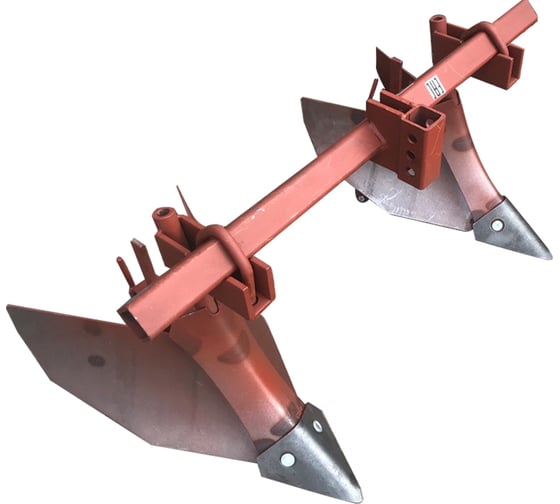 Окучник САЗ оу-00.000-01 для мотоблоков МТЗ ТП000049391