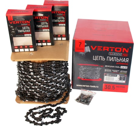 Бухта HC 9-3/8-1,5-1640 (упаковка+ремкомплект) VERTON 01.14803.14843