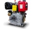 Дизельный двигатель ENERGY POWER 192FE (V-тип, эл. запуск) без топливного бака REDVOLT 192F-V-E-W 2