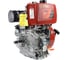 Дизельный двигатель ENERGY POWER 186FAE (Q-тип, эл. запуск) 25.4x88 мм REDVOLT 186FA-Q-E 2