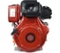Дизельный двигатель ENERGY POWER 186FAE (Q-тип, эл. запуск) 25.4x88 мм REDVOLT 186FA-Q-E 3