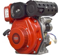 Дизельный двигатель ENERGY POWER 178FE (Q-тип, эл. запуск) 25.4x88.5 мм REDVOLT 178F-Q-E