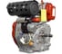 Дизельный двигатель ENERGY POWER 178FE (Q-тип, эл. запуск) 25.4x88.5 мм REDVOLT 178F-Q-E 2