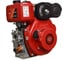 Дизельный двигатель ENERGY POWER 178FE (Q-тип, эл. запуск) 25.4x88.5 мм REDVOLT 178F-Q-E 5