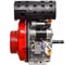 Дизельный двигатель ENERGY POWER 178FE (Q-тип, эл. запуск) 25.4x88.5 мм REDVOLT 178F-Q-E 7