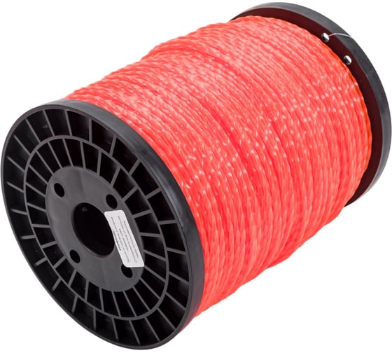 Корд триммерный Twisted Square 3.0 мм, 300 м CHAMPION C7019