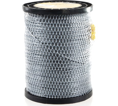 Корд триммерный Aluminium 3.0 мм, 280 м CHAMPION C7038