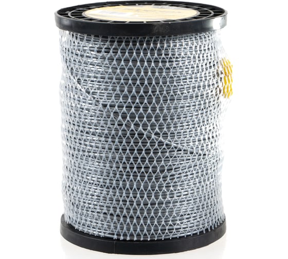 Корд триммерный Aluminium 3.0 мм, 280 м CHAMPION C7038 1