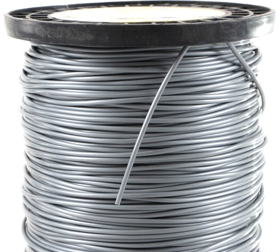 Корд триммерный Aluminium 3.0 мм, 280 м CHAMPION C7038