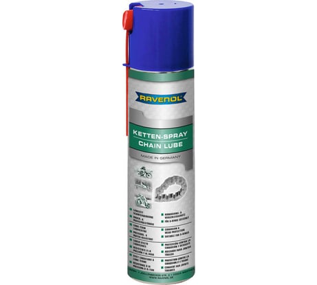 Смазка для цепей Ketten-Spray 0.4 л RAVENOL 1360032-400-05-000