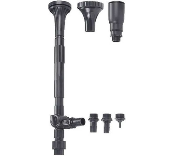 Комплект из 3 насадок для JFP 3000-12000 Jebao FT-05