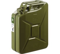 Канистра ГСМ Премиум металл 20 л Oktan А6-01-03