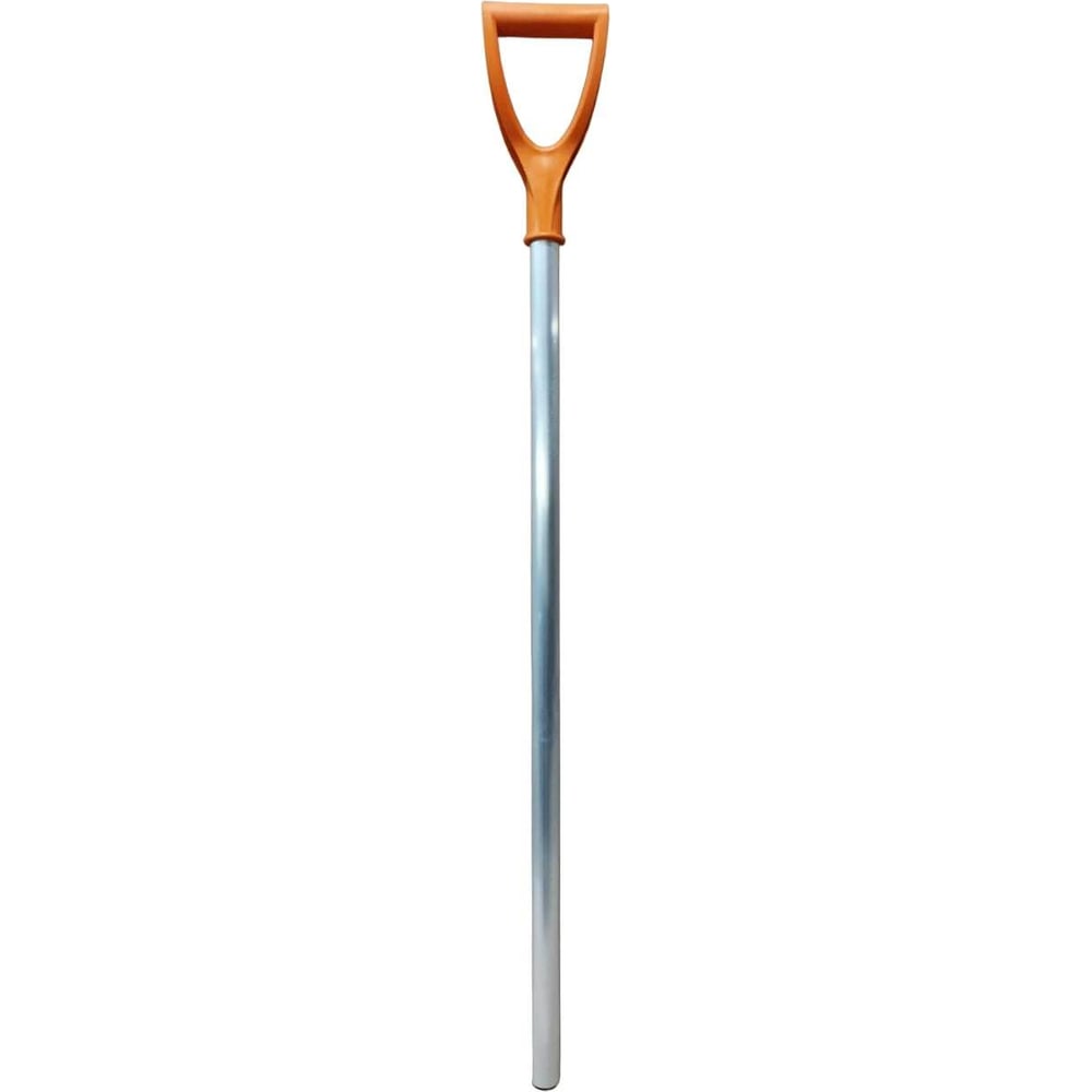  для лопаты алюминиевый 100 см, 32 мм, с ручкой V образной .