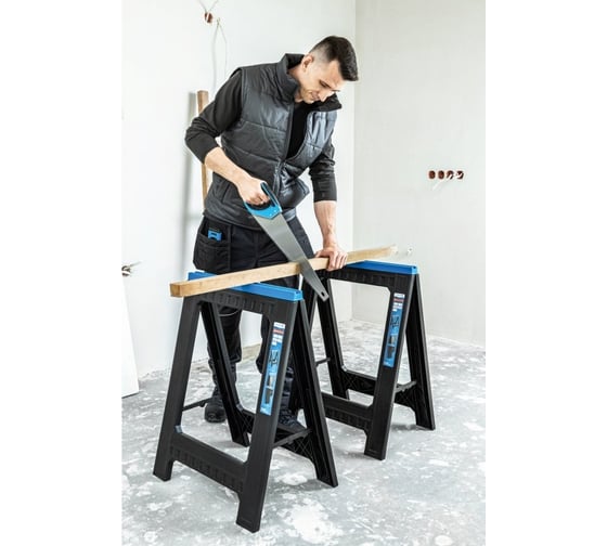 Козлы строительные HOEGERT TECHNIK HT7G550