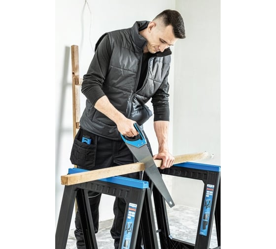 Козлы строительные HOEGERT TECHNIK HT7G550
