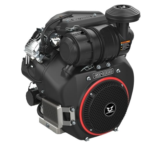 Двигатель бензиновый ZS GB1000 Zongshen 1T90QA100