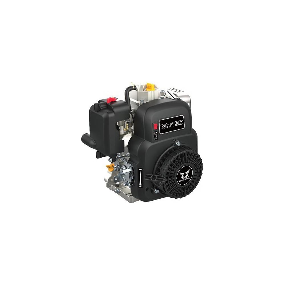 Двигатель бензиновый NH 150 H Zongshen 1T90QJ150 - выгодная цена ...