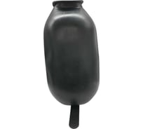 Мембрана для гидроаккумулятора AQUA MB 80-100 л (V 80-100 л, резина, d 118 мм) VERTON 01.14120.14497