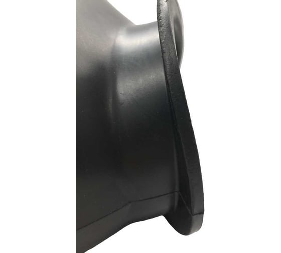 Мембрана для гидроаккумулятора AQUA MB 80-100 л (V 80-100 л, резина, d 118 мм) VERTON 01.14120.14497
