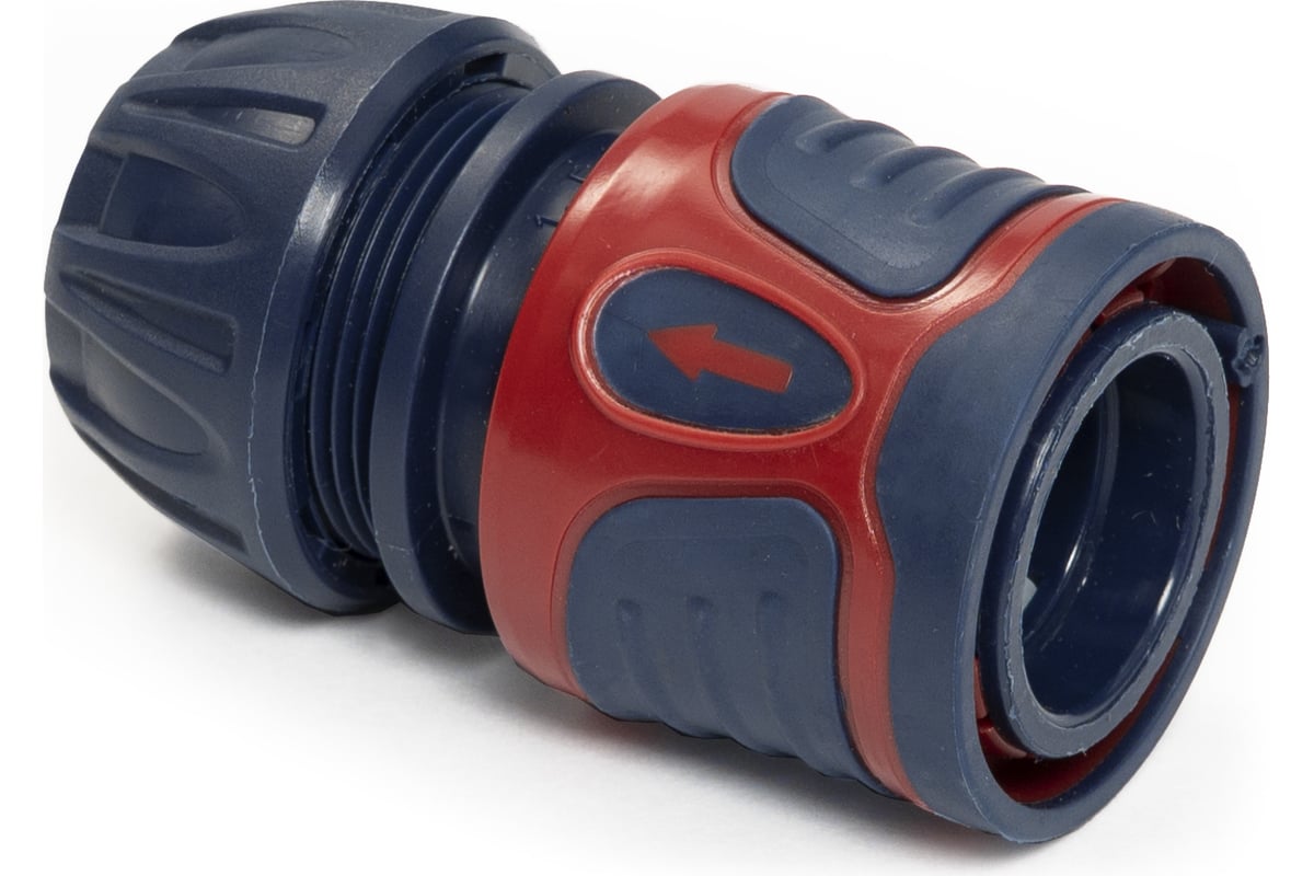 Коннектор для шланга быстросъемный 1/2" Fachmann 05.092 - выгодная цена ...