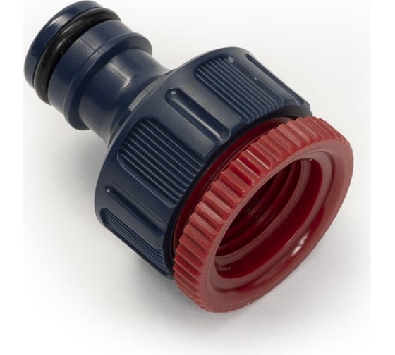 Адаптер на кран быстрого соединения 3/4", 1/2" Fachmann 05.087