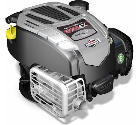 Двигатель бензиновый  675 EXi (4.3 л.с, диаметр вала 22.2 мм, L= 80 мм) Briggs&Stratton 104M020046H5
