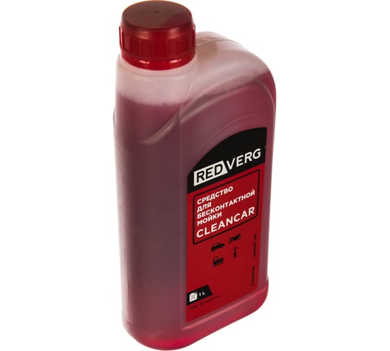 Средство для бесконтактной мойки 1л REDVERG 5017315