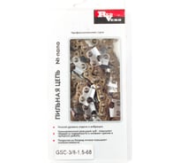Цепь 68 звеньев, 3/8", 1,5 мм, зуб NT-нано REDVERG 5025000