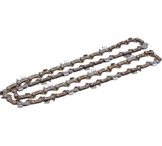 Цепь 57 звеньев, 3/8", 1,3 мм, зуб NT-нано REDVERG 5024995