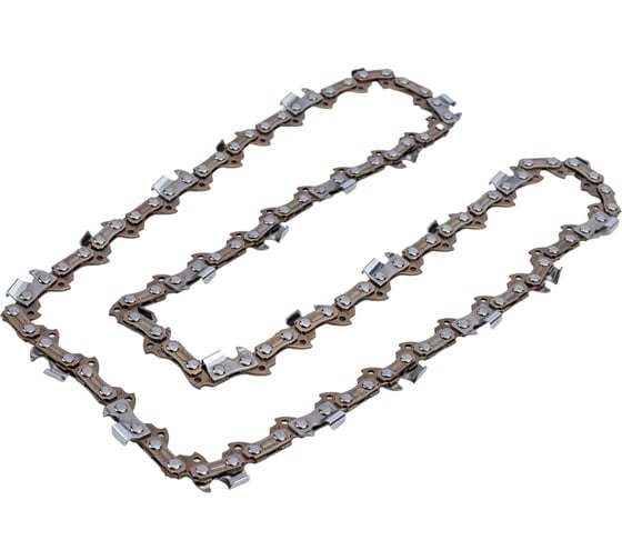Цепь 52 звена, 3/8", 1,3 мм, зуб NT-нано REDVERG 5024991 1