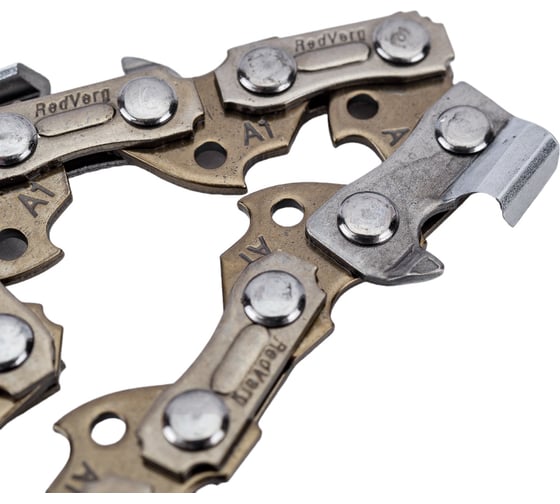Цепь 52 звена, 3/8", 1,3 мм, зуб NT-нано REDVERG 5024991