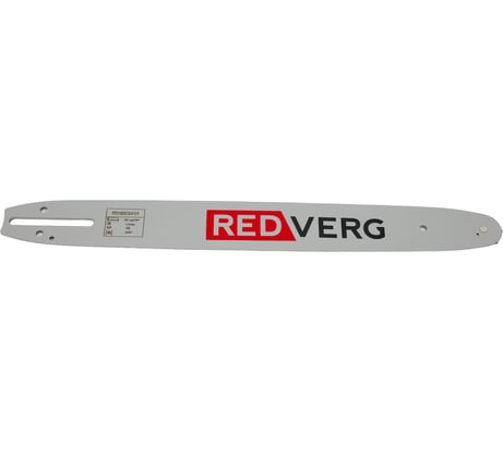 Шина 40 см/16", 3/8", 1,3 мм, 56 звеньев REDVERG RD163С041/1 6627349