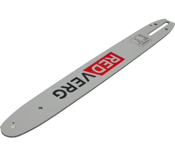 Шина 40 см/16", 3/8", 1,3 мм, 56 звеньев REDVERG RD163С041/1 6627349
