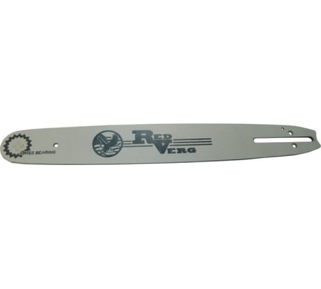 Шина 50 см/20", 0.325", 1,5 мм, 76 звеньев REDVERG RD205B095 6627351
