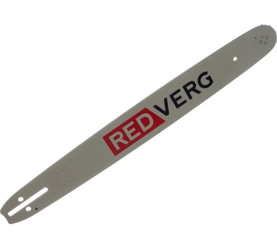 Шина 45 см/18", 0.325", 1,5 мм, 72 звена REDVERG RD185B095 5025471 15984480