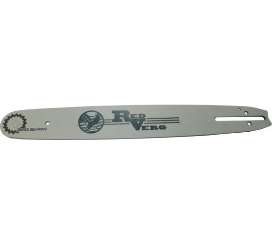 Шина 40 см/16", 0.325", 1,5 мм, 66 звеньев REDVERG RD165B095 6627350 15984484