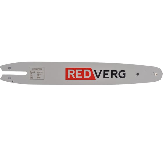 Шина 35 см/14", 3/8", 1,3 мм, 50 звеньев REDVERG RD143C074 5025466
