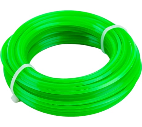 Леска для триммера 2,0 мм, 15 м, квадратная REDVERG 5014465